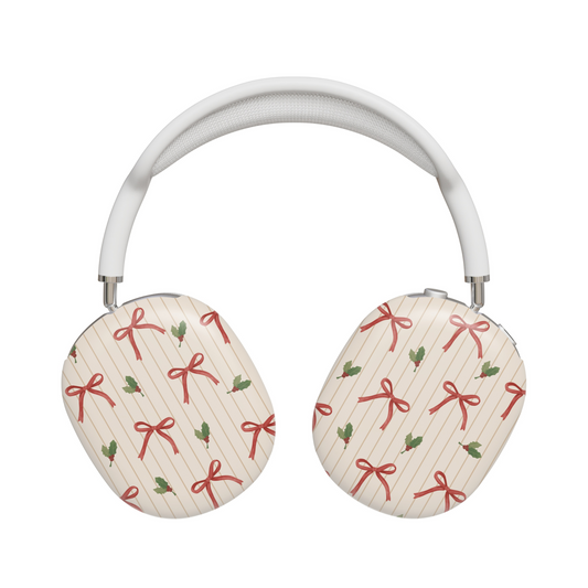 Festive Bowtique AirPods Max Case