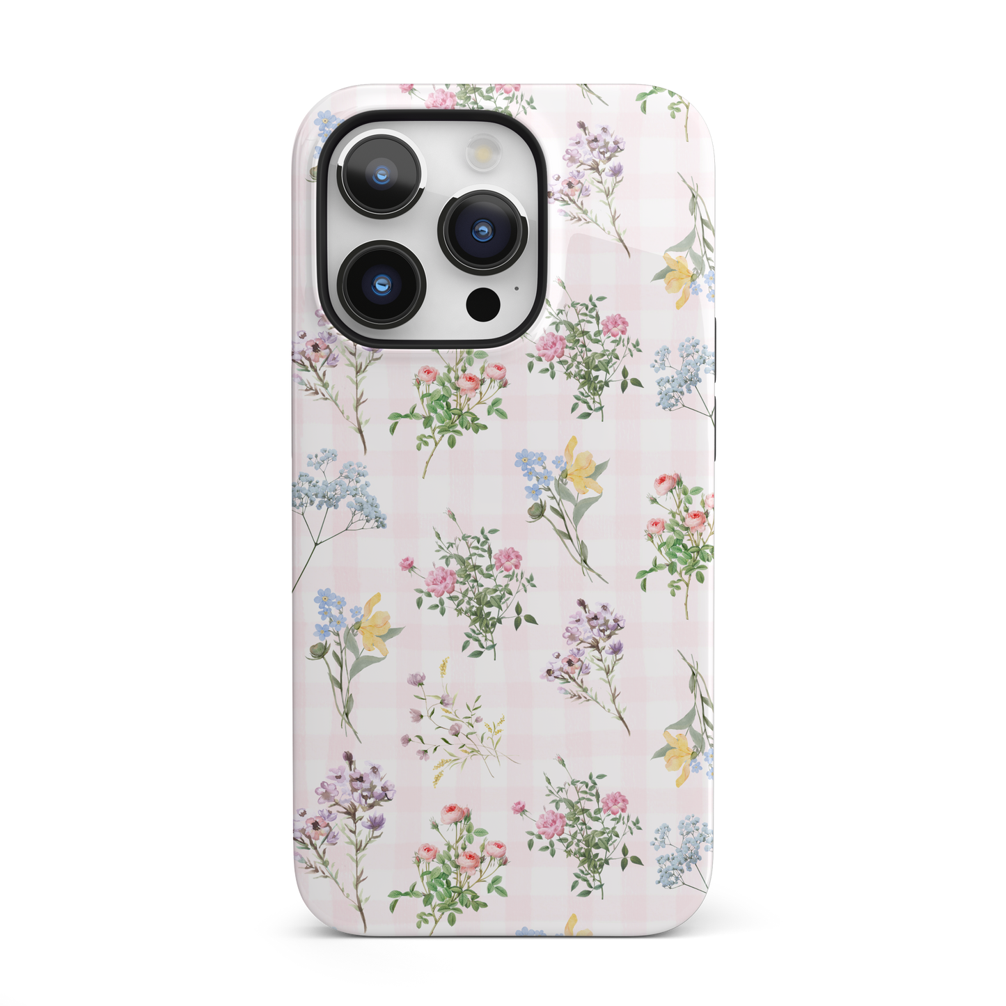 Spring Floral iPhone Case