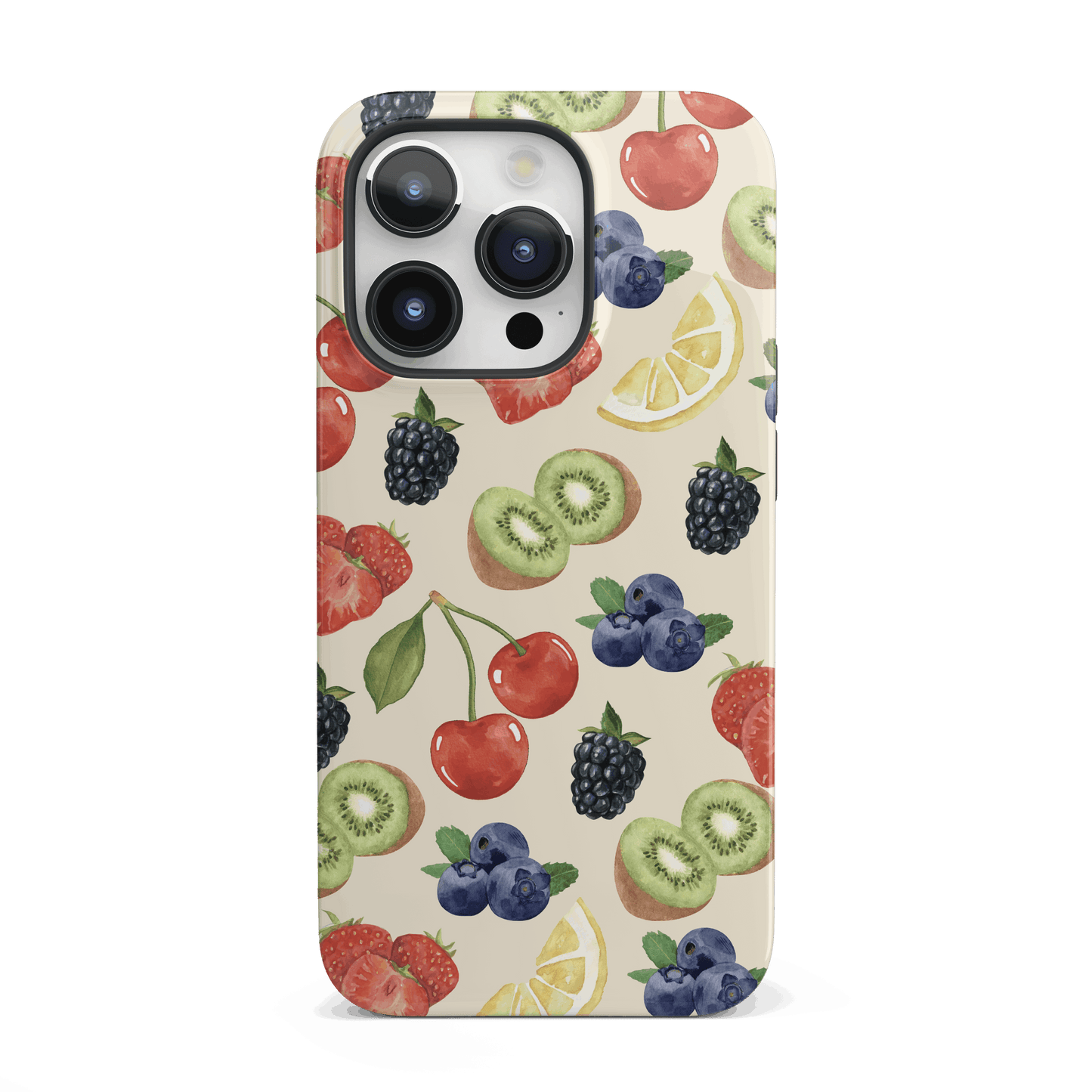 Fruits iPhone Case