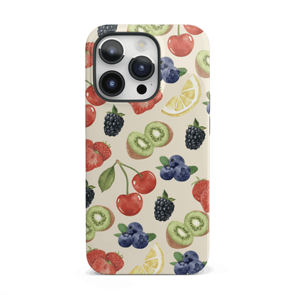 Fruits iPhone Case