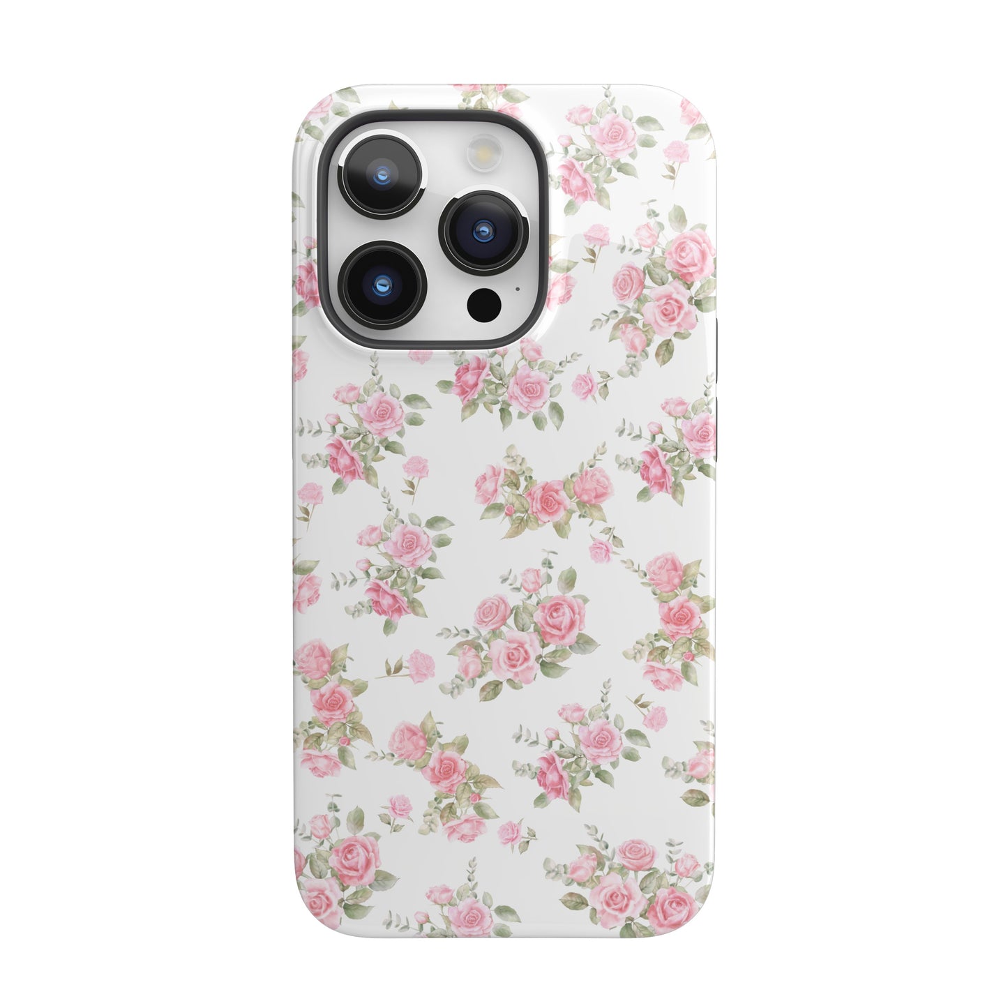 Vintage Roses iPhone Case