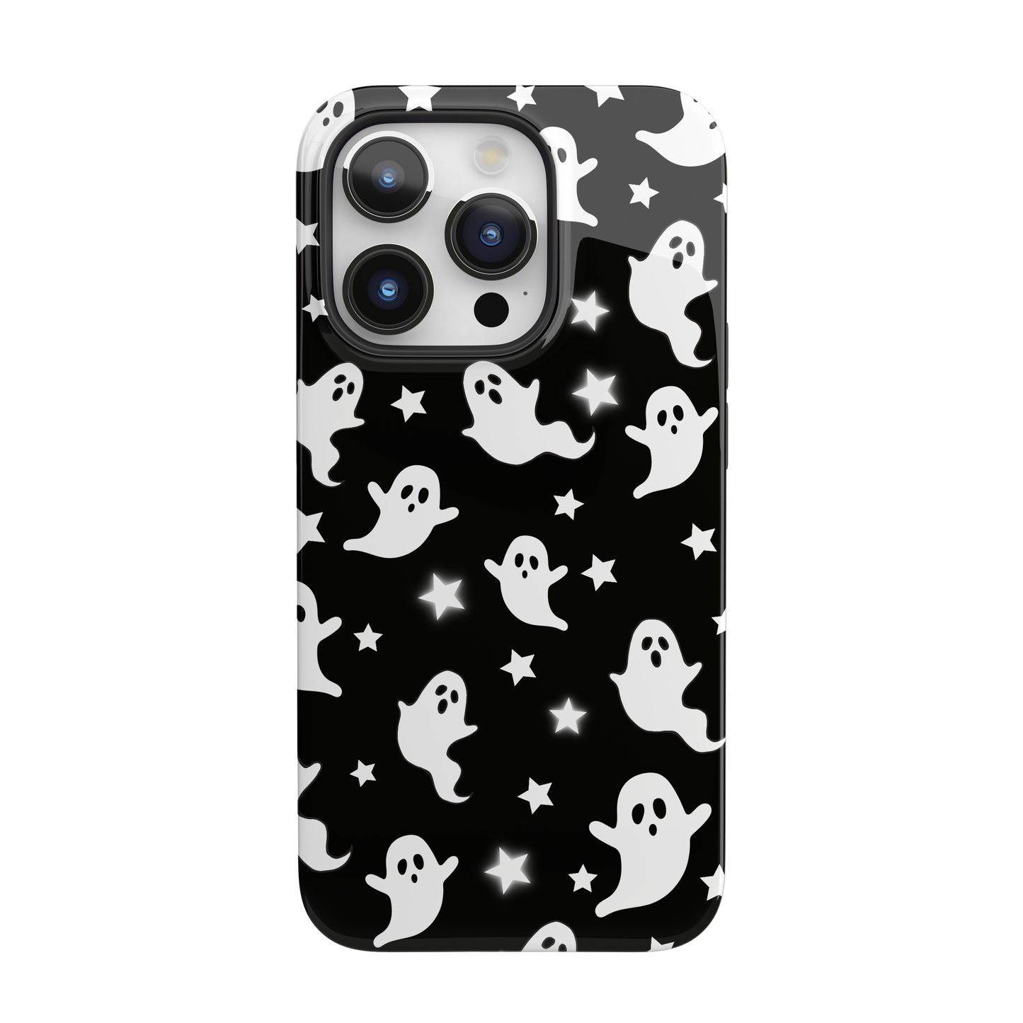 Ghost Stars iPhone Case