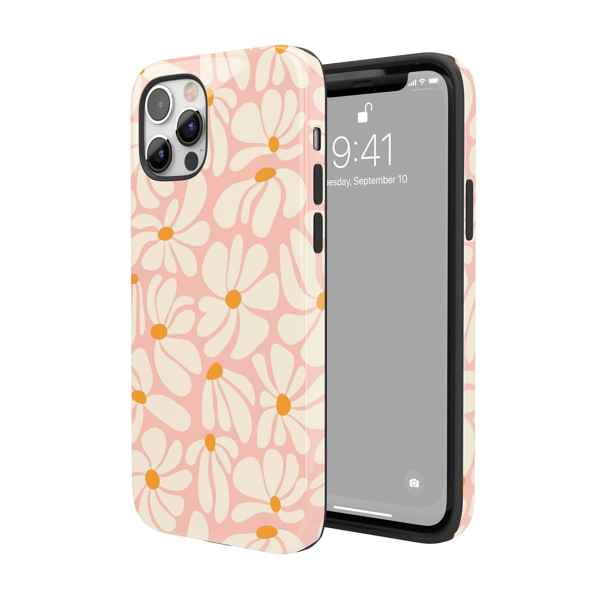 Flower Child iPhone Case