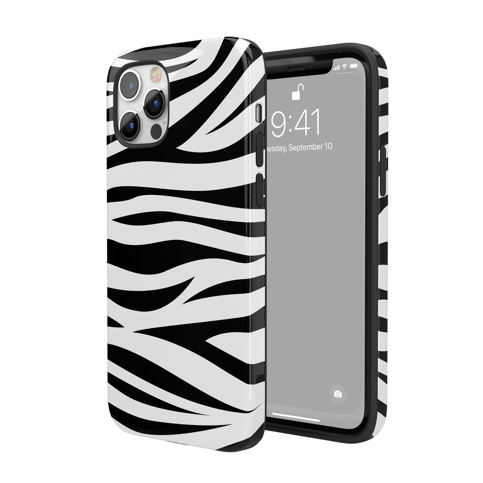 Zebra iPhone Case