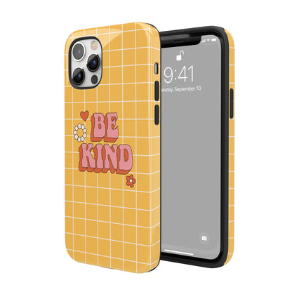 Be Kind iPhone Case