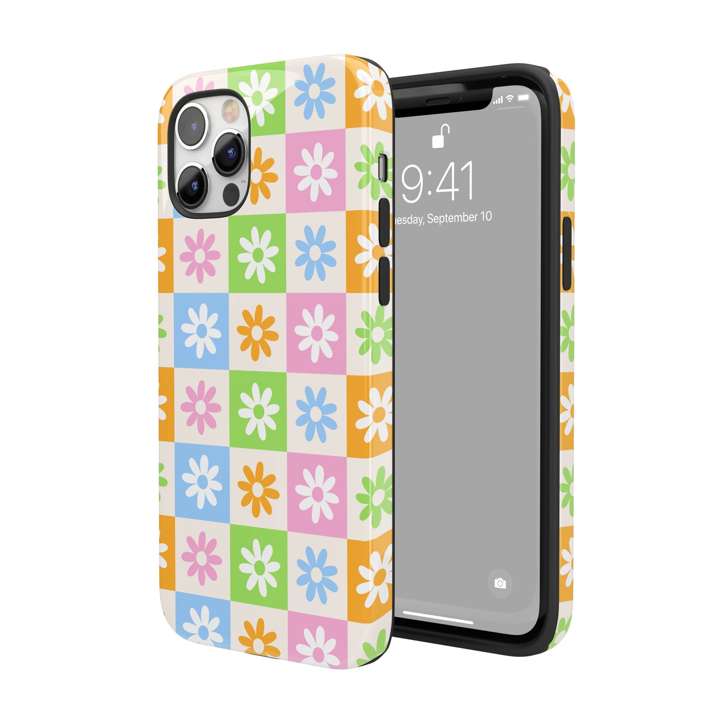 Floral Party iPhone Case