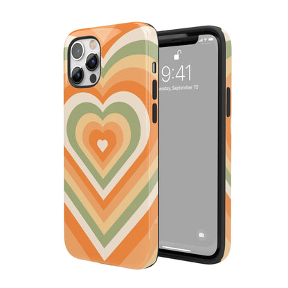 Autumn Love iPhone Case