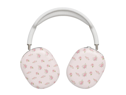 Pink Vintage Roses AirPods Max Case