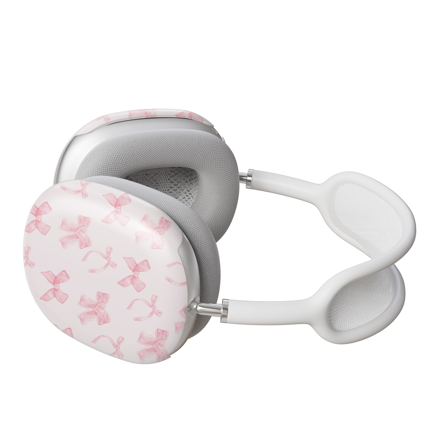 Pink Bows AirPods Max Case