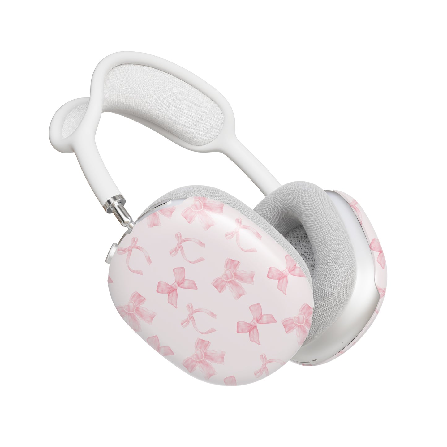 Pink Bows AirPods Max Case