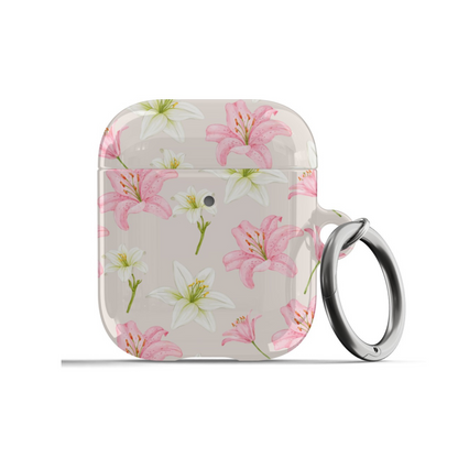 Tiger Lilies AirPods Case