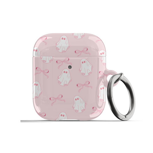 Ghost Bows AirPods Case