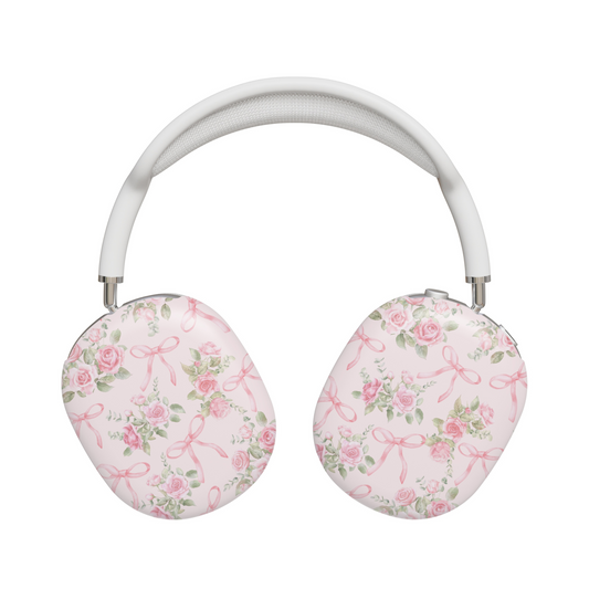 Bows & Roses AirPods Max Case