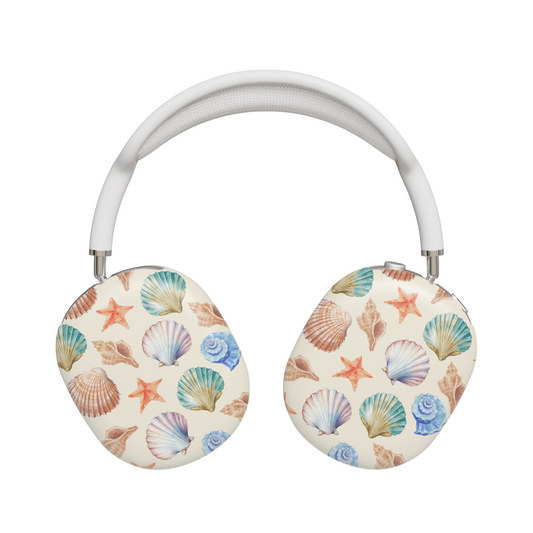 Seashell Breeze AirPods Max Case