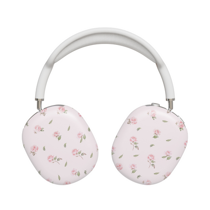 Pink Roses AirPods Max Case