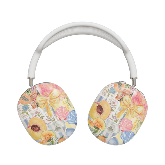 Coquette Collage AirPods Max Case