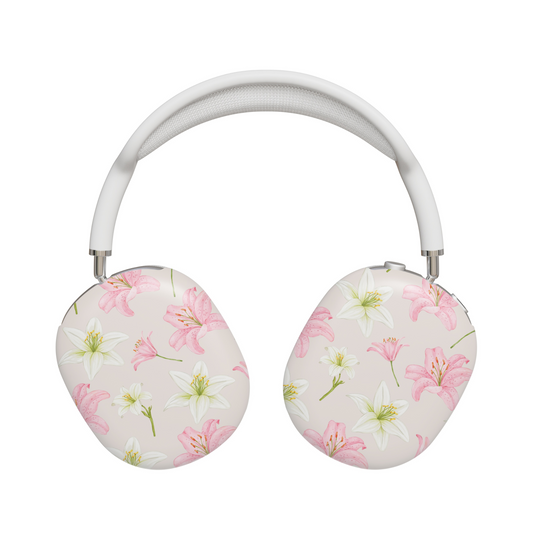 Tiger Lilies AirPods Max Case