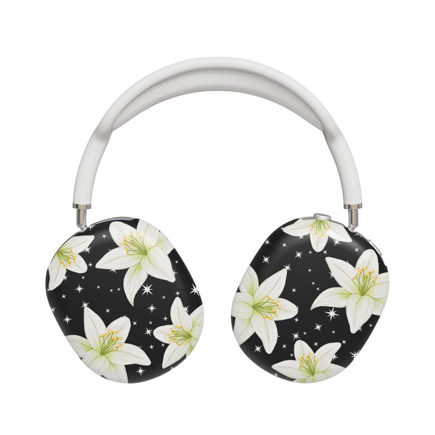 Stars Tiger Lily AirPods Max Case