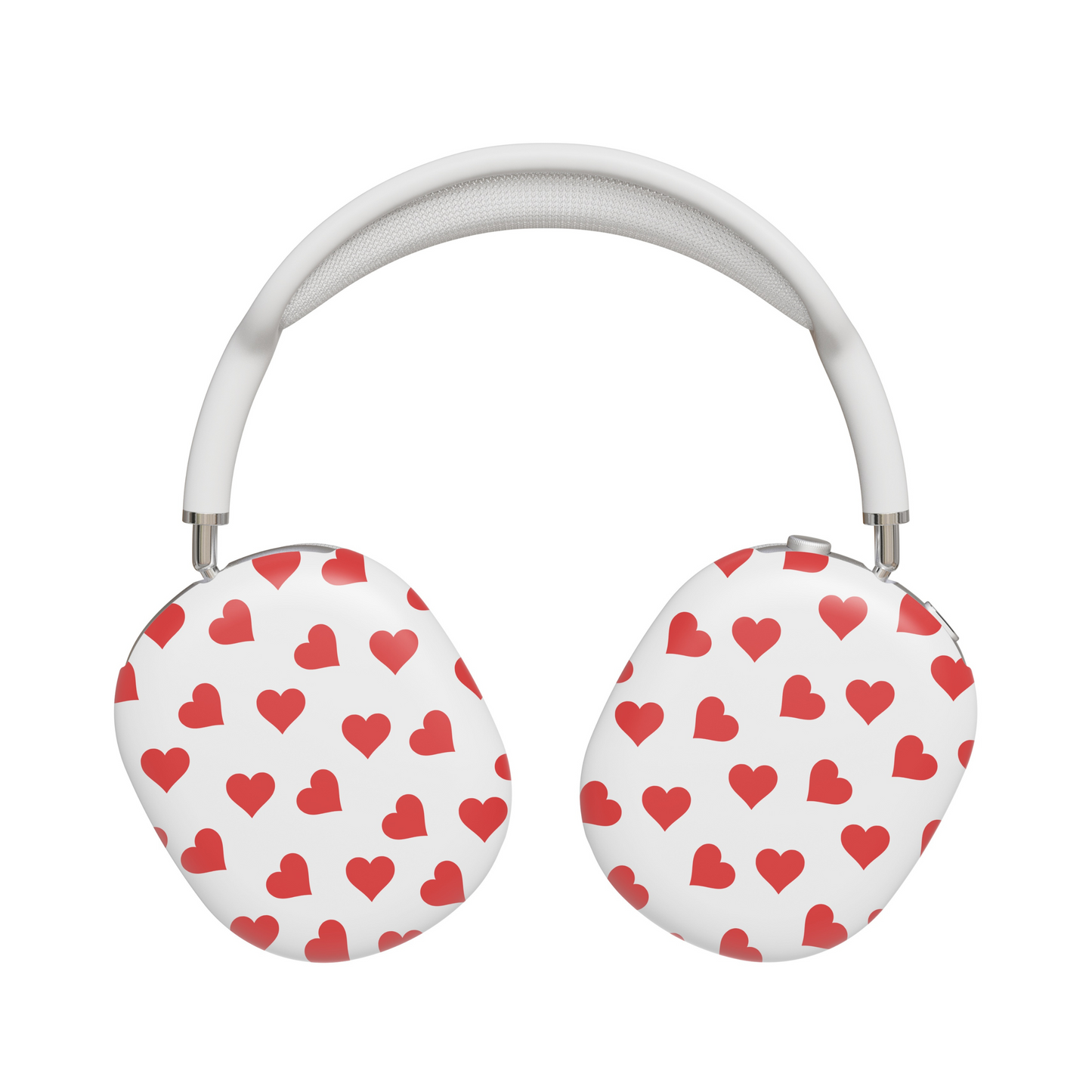 Red Hearts AirPods Max Case