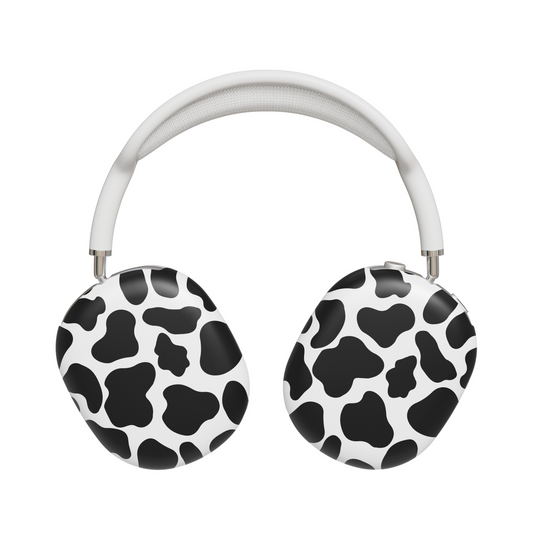 Cow Print AirPods Max Case