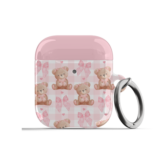 Bows & Bears AirPods Case