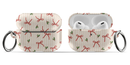 Festive Bowtique AirPods Case