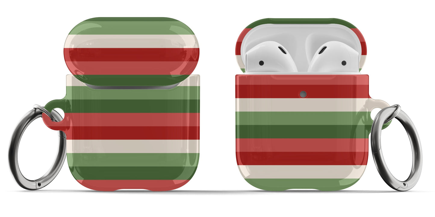 Christmas Palette AirPods Case