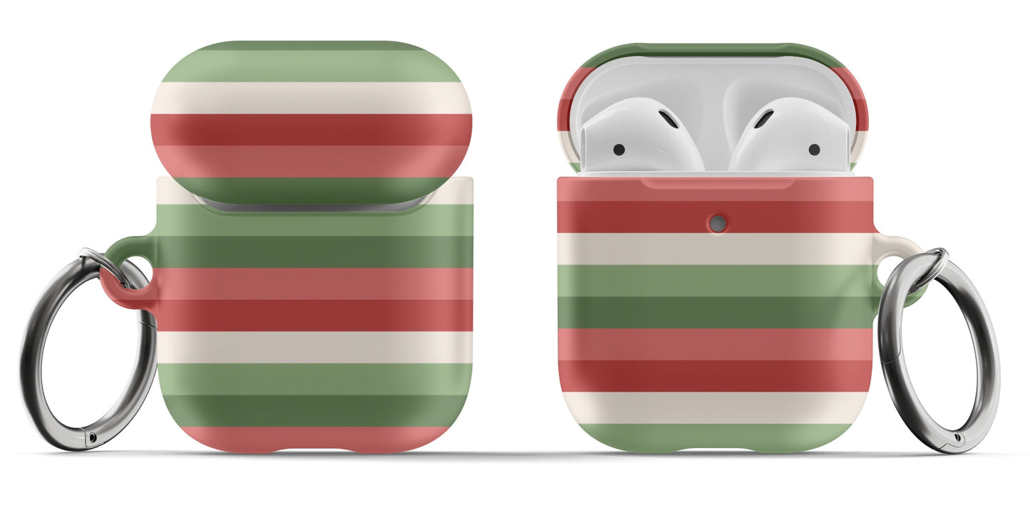 Christmas Palette AirPods Case