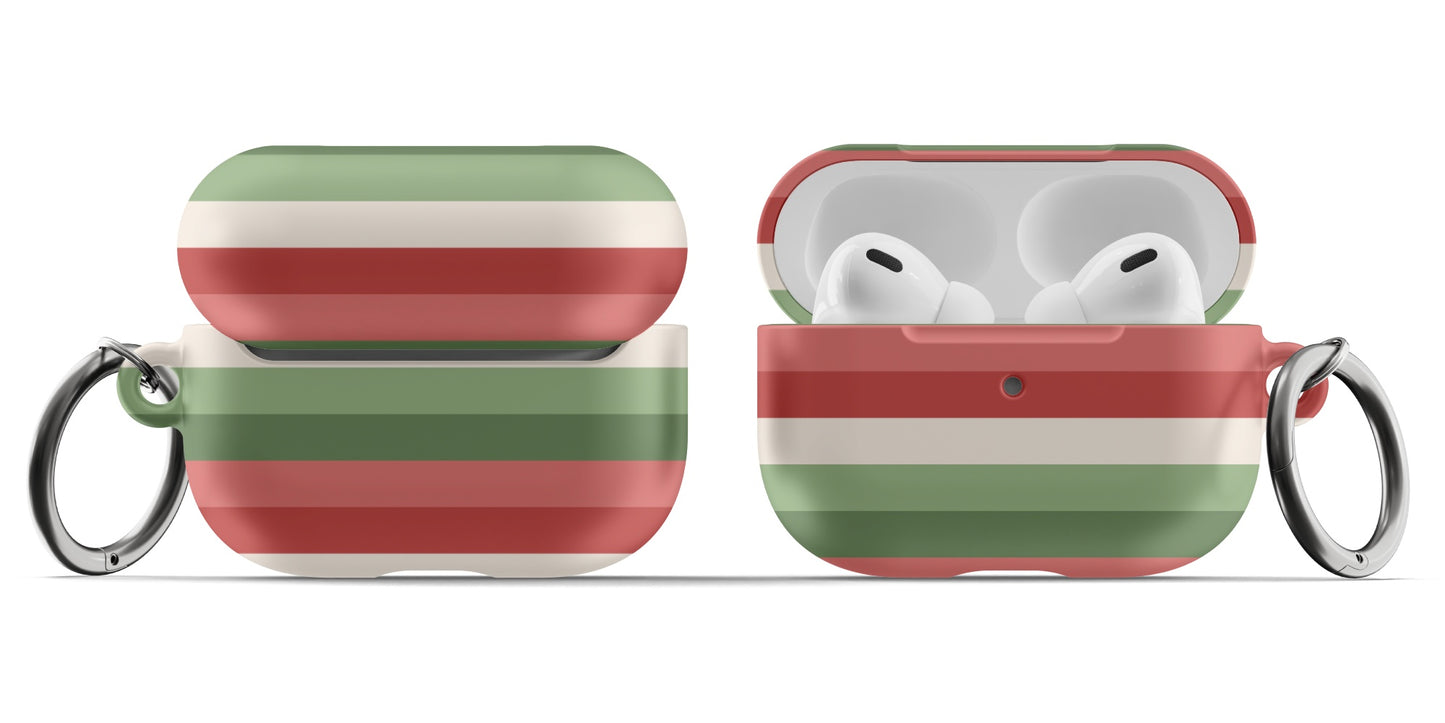 Christmas Palette AirPods Case