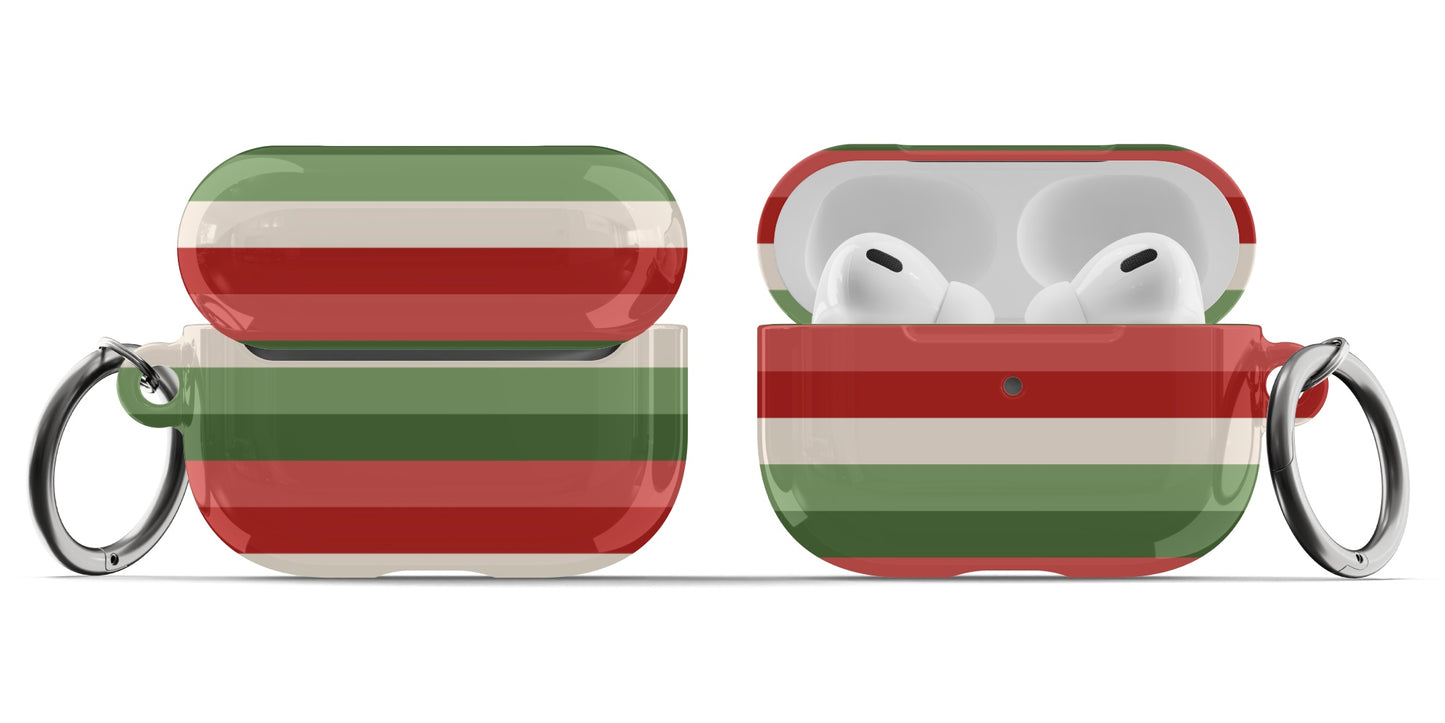 Christmas Palette AirPods Case