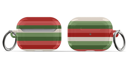 Christmas Palette AirPods Case