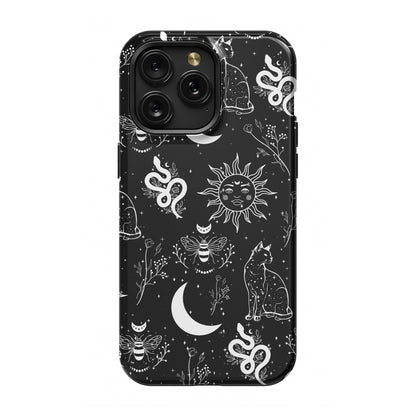 Celestial Vibes iPhone Case