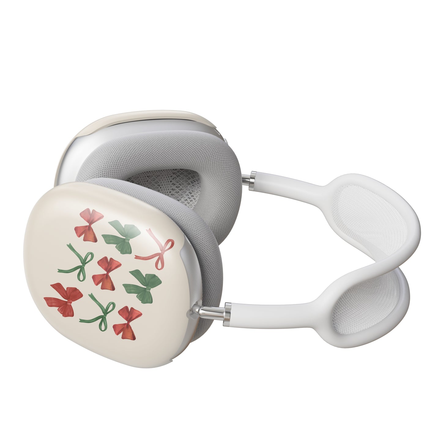 Holiday Ribbon AirPods Max Case