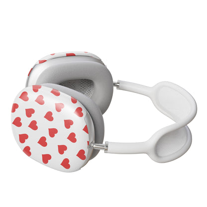 Red Hearts AirPods Max Case