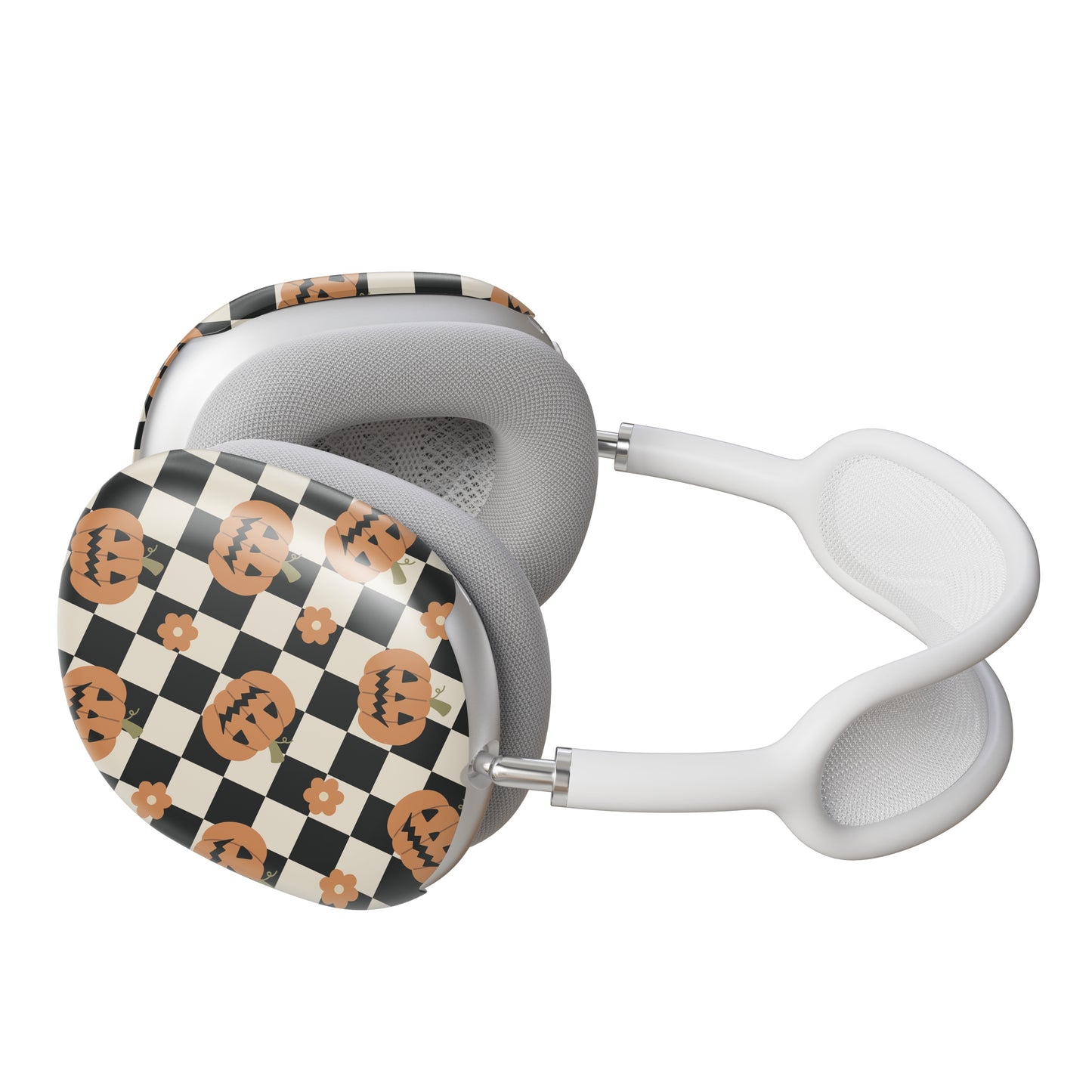 Retro Pumpkins AirPods Max Case