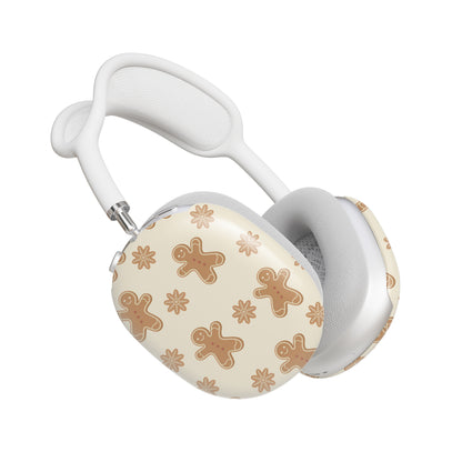 Gingerbread Charm AirPods Max Case