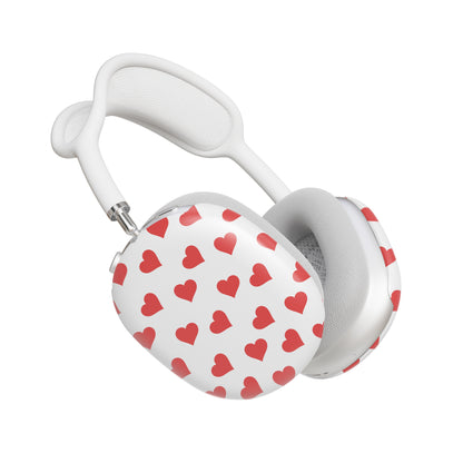 Red Hearts AirPods Max Case