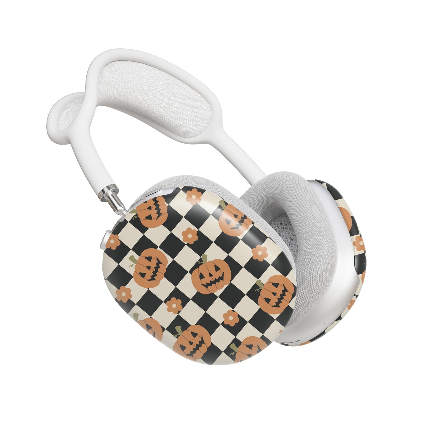 Retro Pumpkins AirPods Max Case