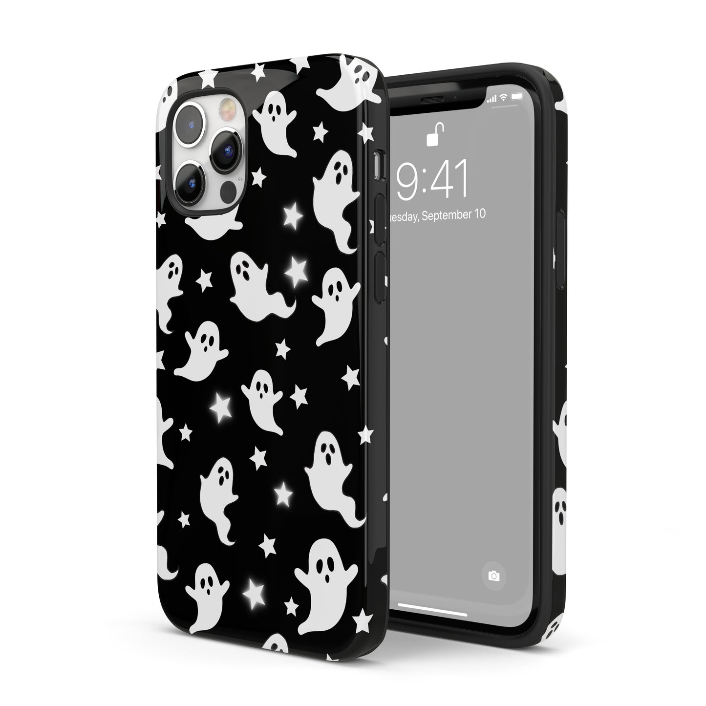 Ghost Stars iPhone Case