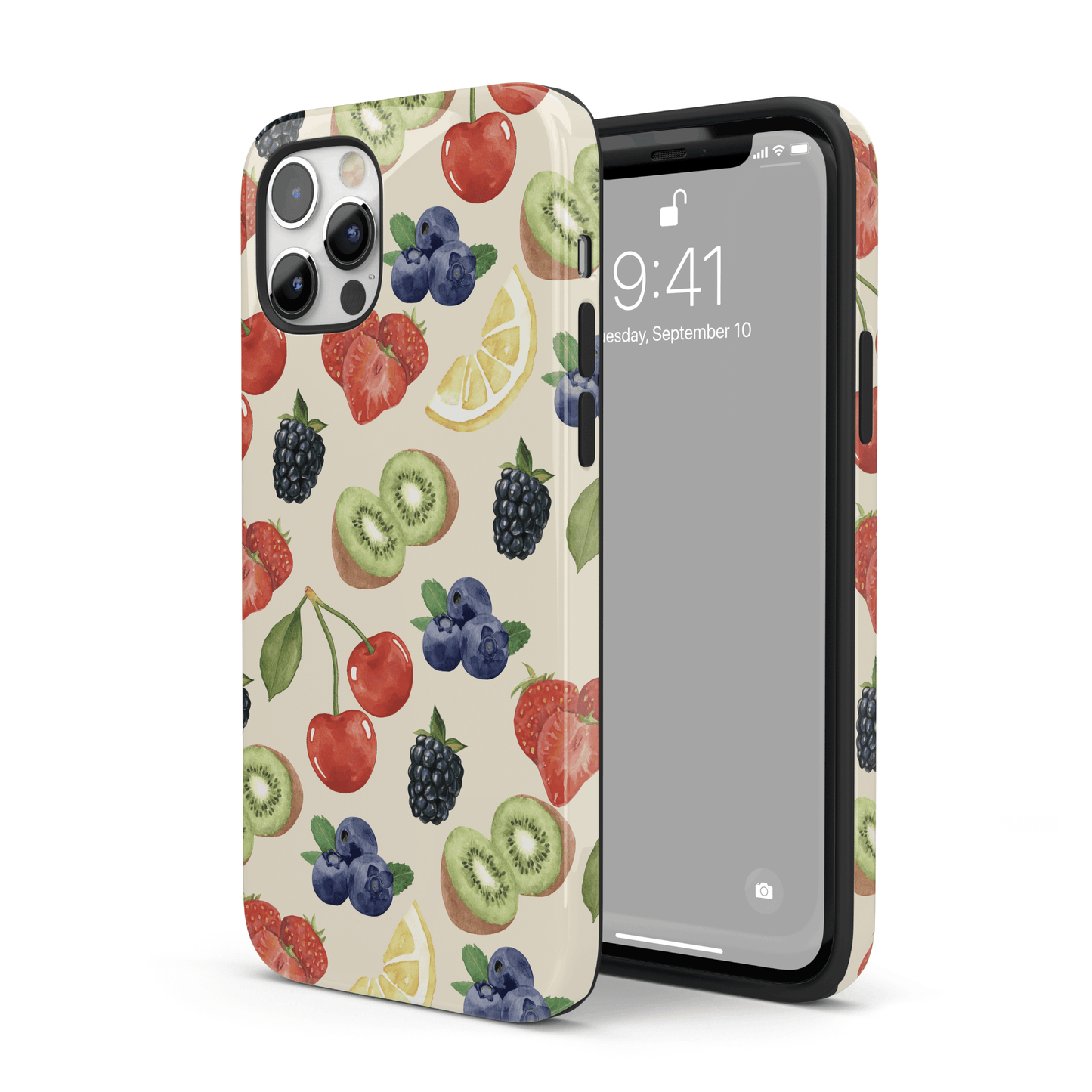 Fruits iPhone Case