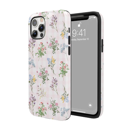 Spring Floral iPhone Case