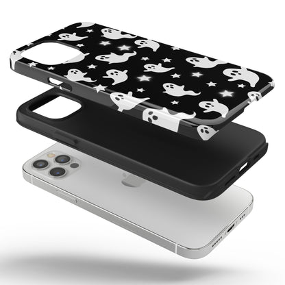 Ghost Stars iPhone Case