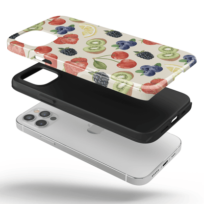 Fruits iPhone Case