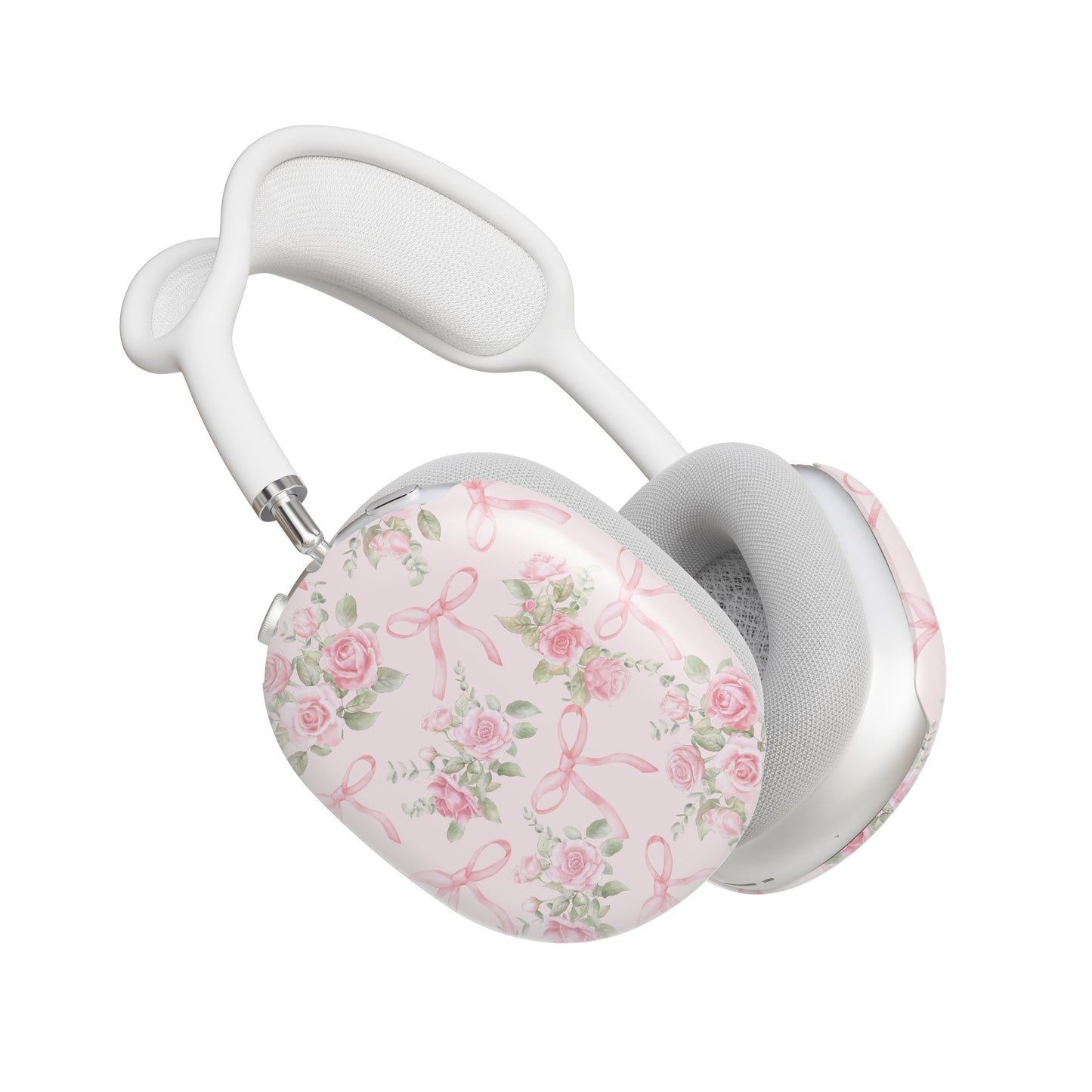 Bows & Roses AirPods Max Case