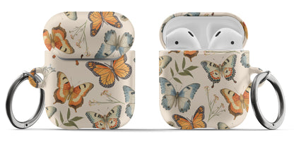 Butterfly Garden AirPods Case