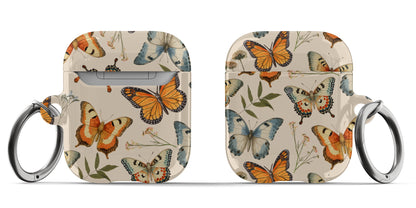 Butterfly Garden AirPods Case