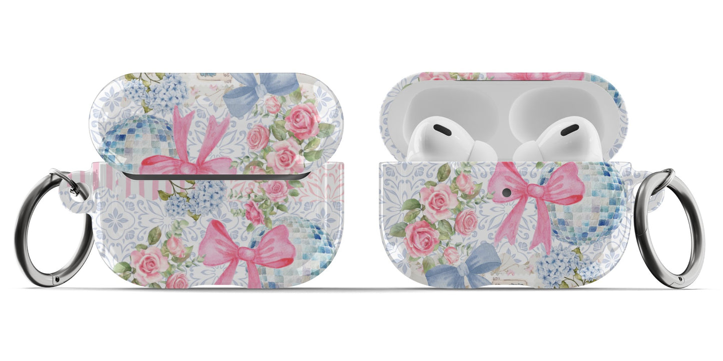 Bows Collage AirPods Case