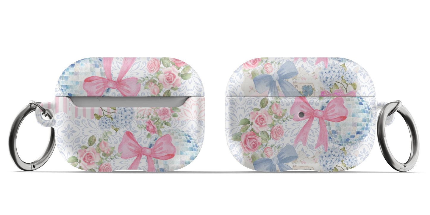 Bows Collage AirPods Case