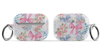 Bows Collage AirPods Case