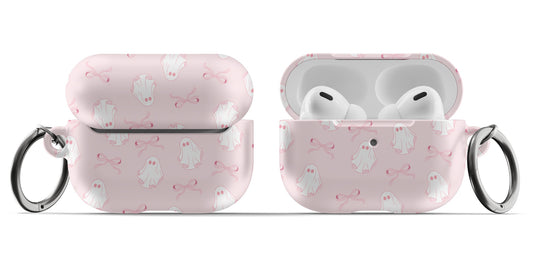 Ghost Bows AirPods Case